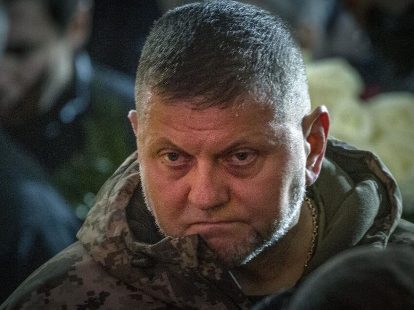 Crisi in Ucraina: Tensioni tra Zelensky e Zaluzhny, preoccupazioni su possibile colpo di stato