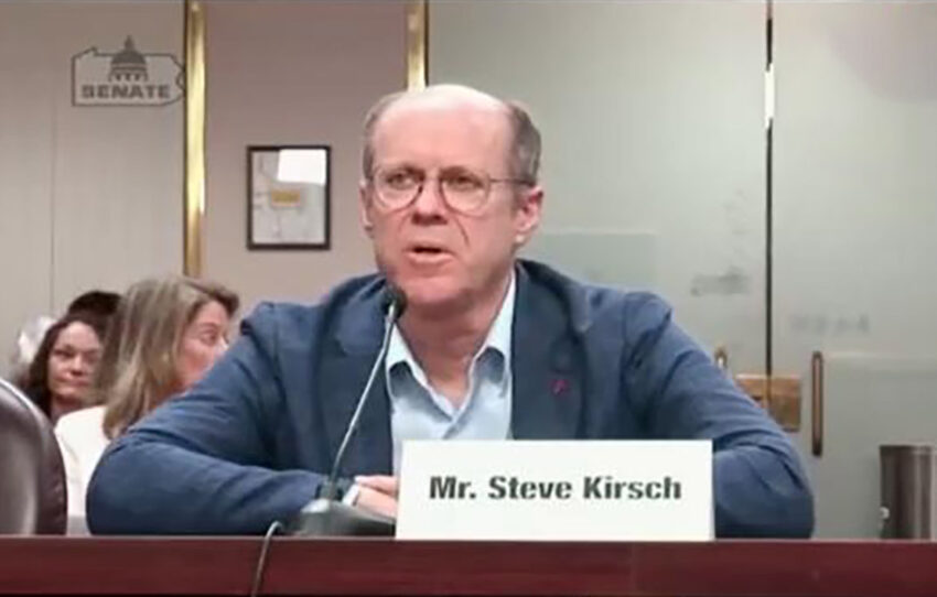 Steve Kirsch al Senato della Pennsylvania: nei bambini Amish non vaccinati, le malattie croniche come diabete, asma, autismo, sono assenti.