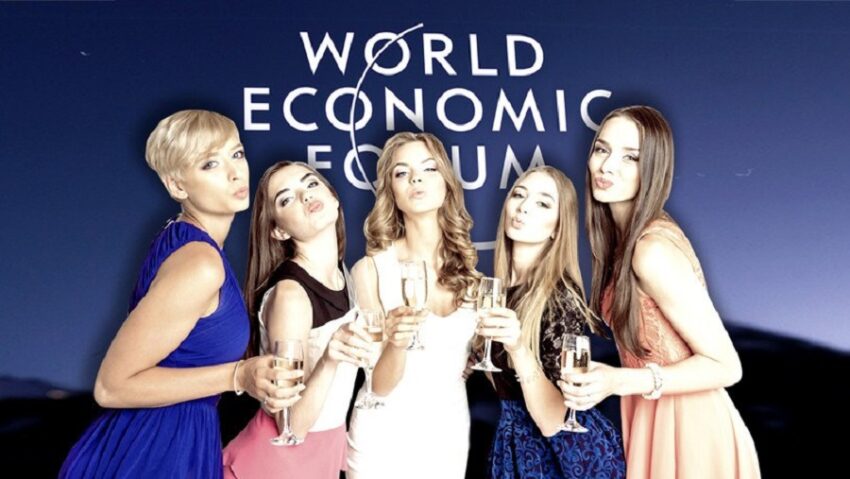 WEF: prostitute ed Eccessi, il lato oscuro dietro il World Economic Forum, il vero volto dell’élite globale