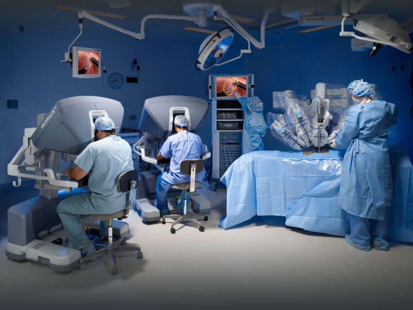Robot Chirurgico Da Vinci, fora l’intestino e uccide una Paziente