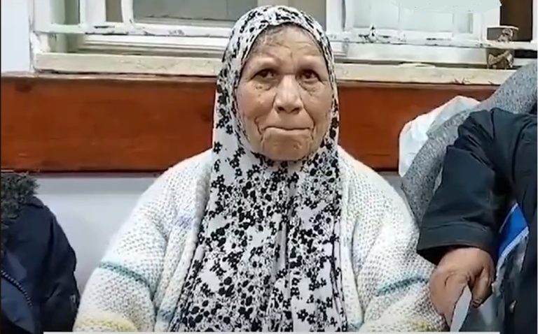 Osservatorio Diritti Umani denuncia: uccisioni e esecuzioni di anziani palestinesi a Gaza