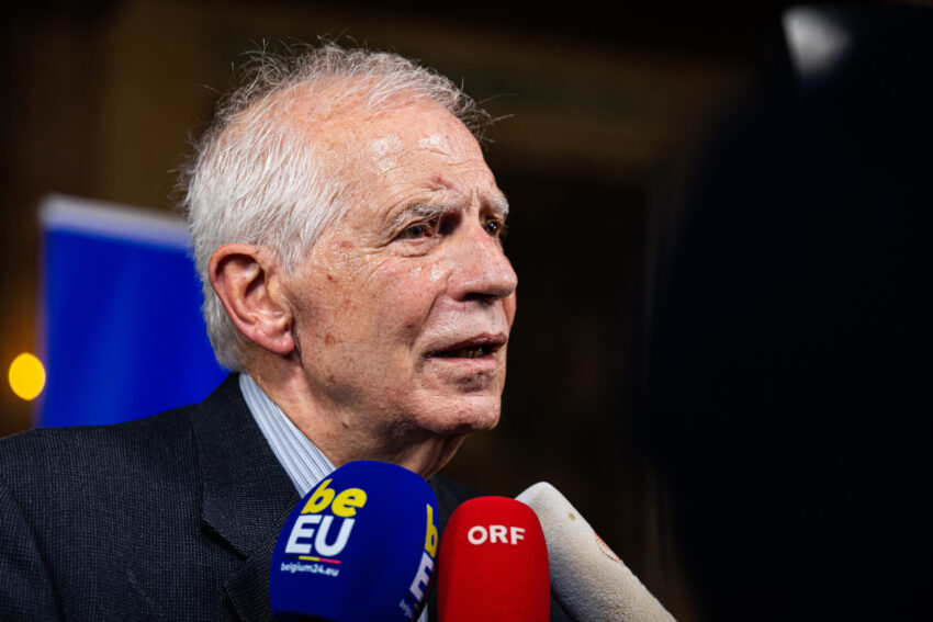 Borrell, Capo degli Affari Esteri dell’UE su Gaza: Qual è la soluzione di Israele? Cacciare la gente da Gaza? Ucciderli tutti?