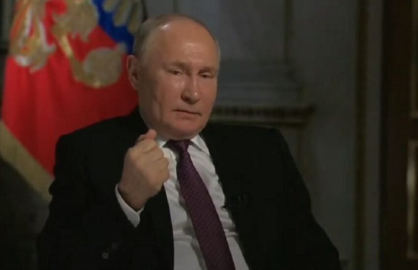 Putin Attacca le Élite Occidentali: Il Ballo dei Vampiri sta per finire