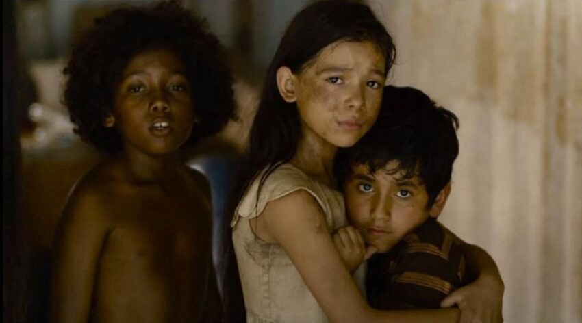 Arriva nei cinema italiani il film sul traffico internazionale di bambini, boicottato dai media americani e da Hollywood