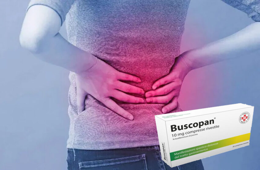 Dopo anni di uso, uno studio scopre che Buscopan non ha alcun azione nel trattamento del dolore associato alla colica renale