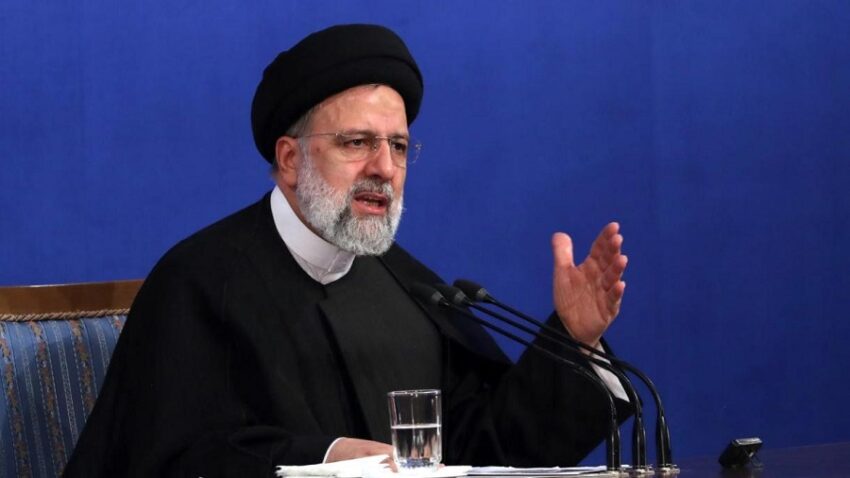 Presidente iraniano Ebrahim Raisi: “Se l’Iran avesse deciso di colpire Israele in modo più deciso, non sarebbe rimasto nulla”