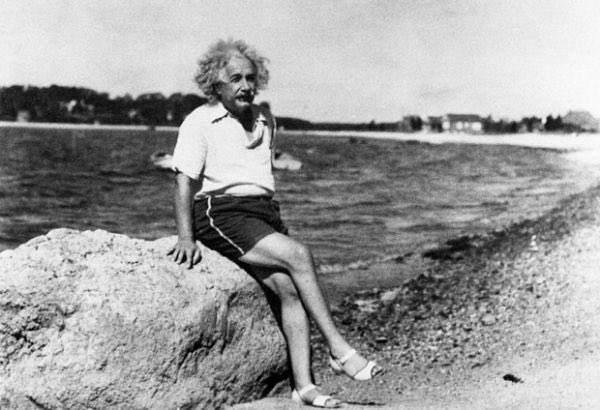 I diari di viaggio di Einstein rivelano un razzismo “scioccante”.