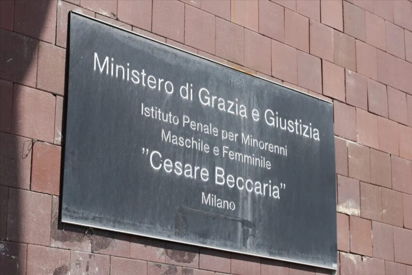 Maltrattamenti, concorso in tortura e tentata violenza sessuale. Arrestati 13 agenti del carcere minorile “Beccaria” di Milano