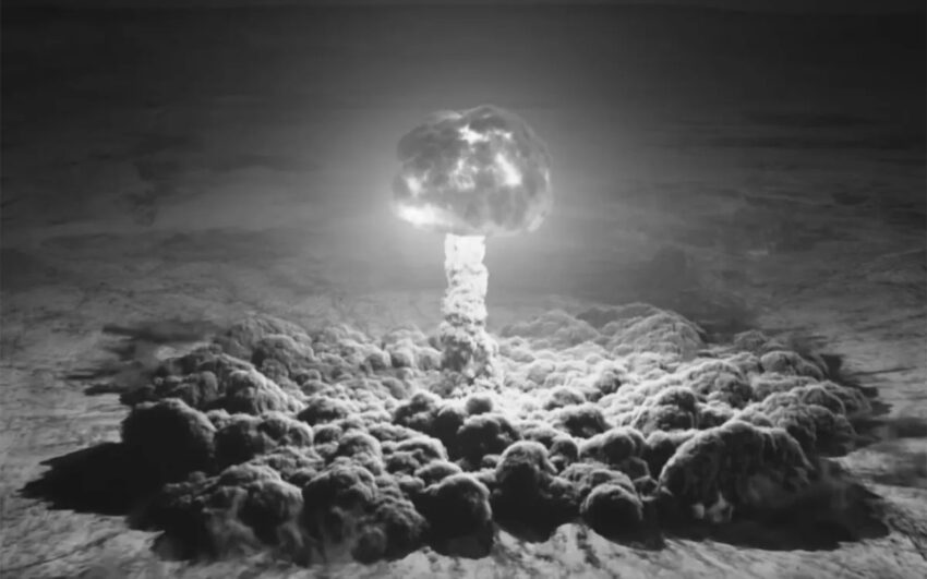 Pepe Escobar: “Israele voleva lanciare una atomica sui cieli iraniani per avere un effetto EMP. Progetto fallito per l’intervento russo”