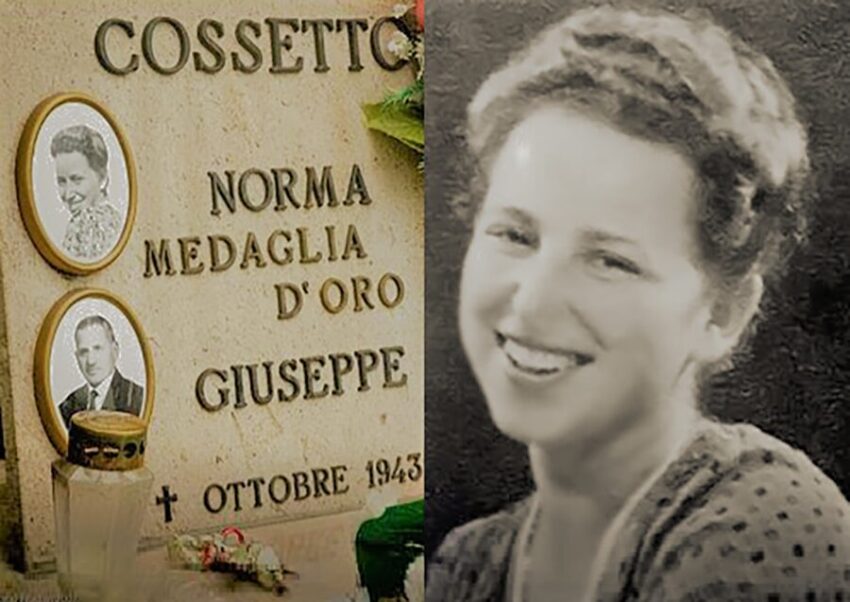 La tragica storia di Norma Cossetto: giovane studentessa violentata e gettata nelle foibe dai partigiani slavi di Tito