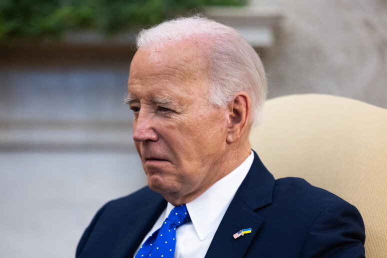 Biden ammette il coinvolgimento degli Stati Uniti nella morte di civili nella Striscia di Gaza