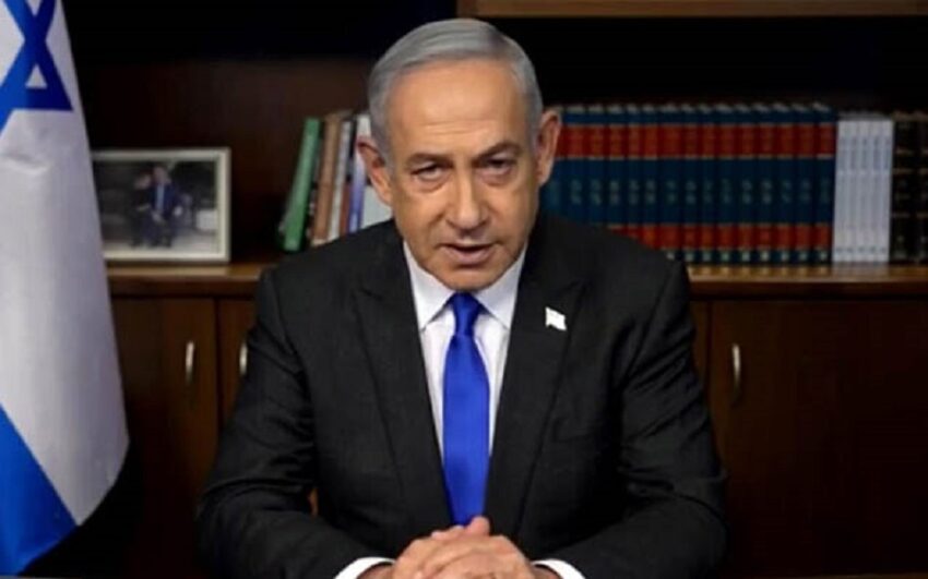 Benjamin Netanyahu ribadisce : “Finiremo il lavoro a Rafah”