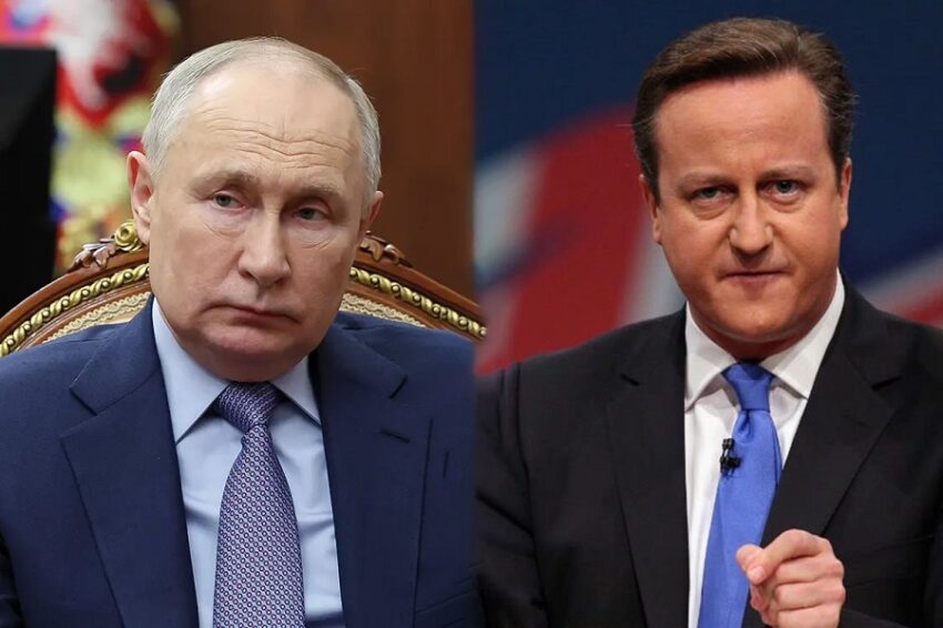 Dopo le dichiarazioni del Primo ministro Cameron, arriva il monito dalla Russia : conseguenze catastrofiche nel caso in cui l’Ucraina utilizzi armamenti britannici per attaccare territorio russo