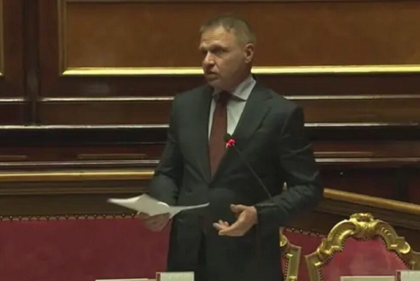 Ministro Lollobrigida: La siccità per fortuna ha colpito la Sicilia