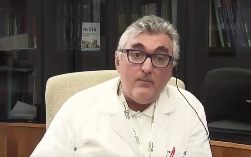 Dottor Giuseppe De Donno: con il plasma iperimmune ho ottenuto il 100% di guarigione