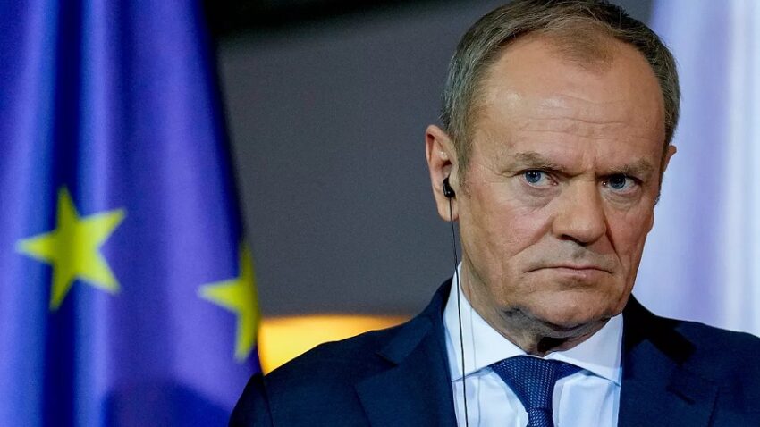 Primo ministro polacco Donald Tusk ha confermato la presenza di truppe della NATO in Ucraina
