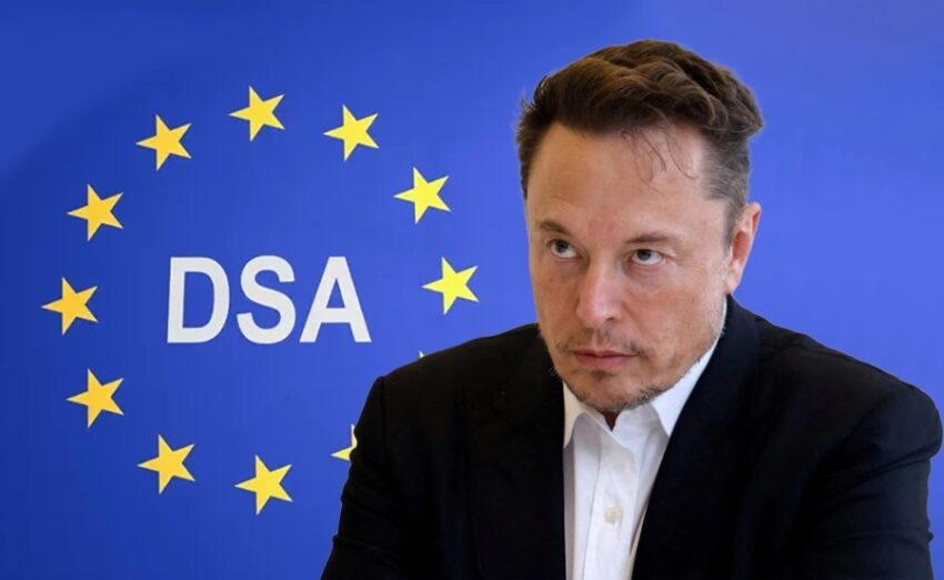 Elon Musk accusa la Commissione Europea di aver proposto un accordo segreto per censurare i post scomodi in modo silenzioso