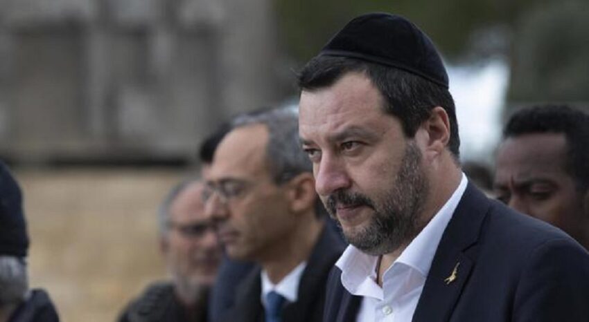 Ecco perché l’Italia non può rifiutarsi di arrestare Netanyahu, nonostante le dichiarazioni di Salvini