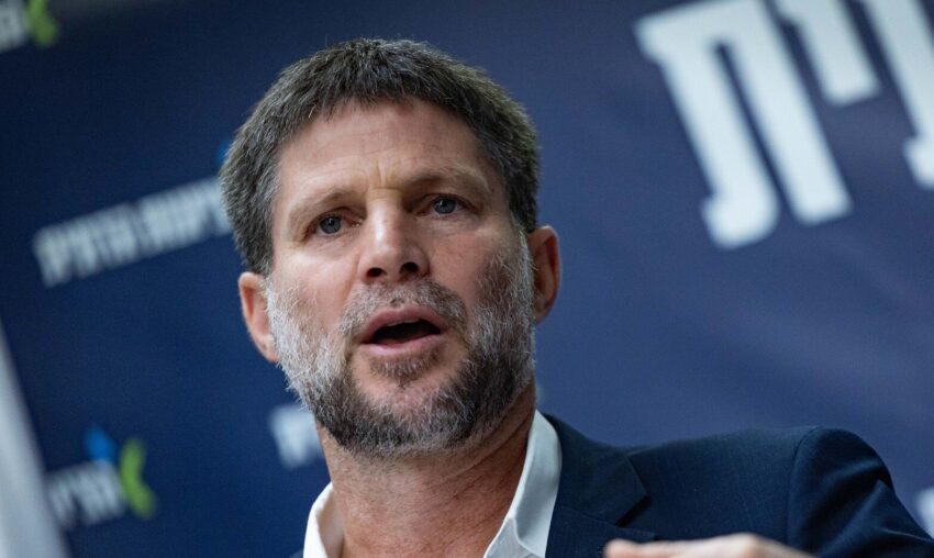 Il ministro israeliano Smotrich: ‘Gaza sarà totalmente distrutta. Finalmente smetteremo di avere paura della parola occupazione’
