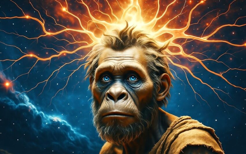 Il Big Bang cognitivo: l’origine improvvisa dell’intelligenza nell’Homo sapiens