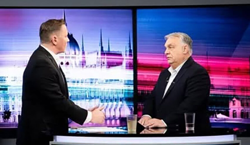 Orban: “L’UE presta soldi che non ha e noi non intendiamo impegnare i soldi dei nostri cittadini in un’operazione di prestito così incerta”