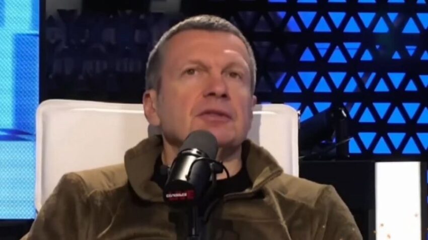 Vladimir Solovyov: “Non mi sorprenderei se ad un certo punto truppe da combattimento miste russe e americane prendessero d’assalto le città tedesche, belghe, francesi e inglesi.”