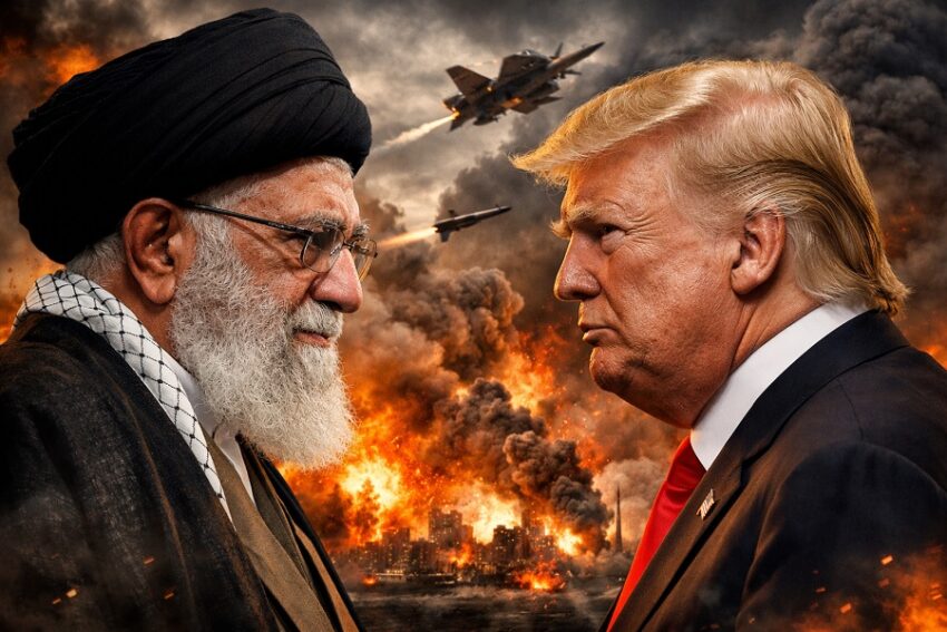 USA pronti all’attacco contro l’Iran, Mosca invita alla prudenza