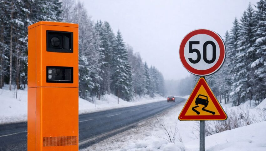 Multe proporzionate al reddito: perché in Finlandia non tutti pagano la stessa cifra