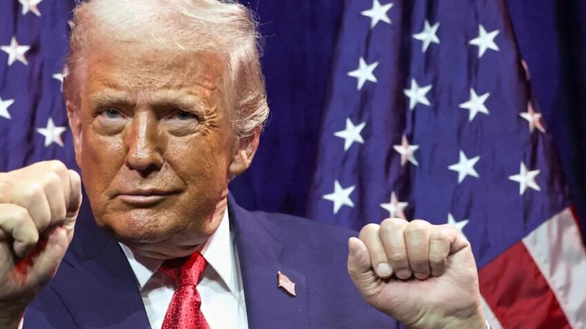 Guerra Iran, Trump: “Li stiamo massacrando. Penso che stia andando molto bene”