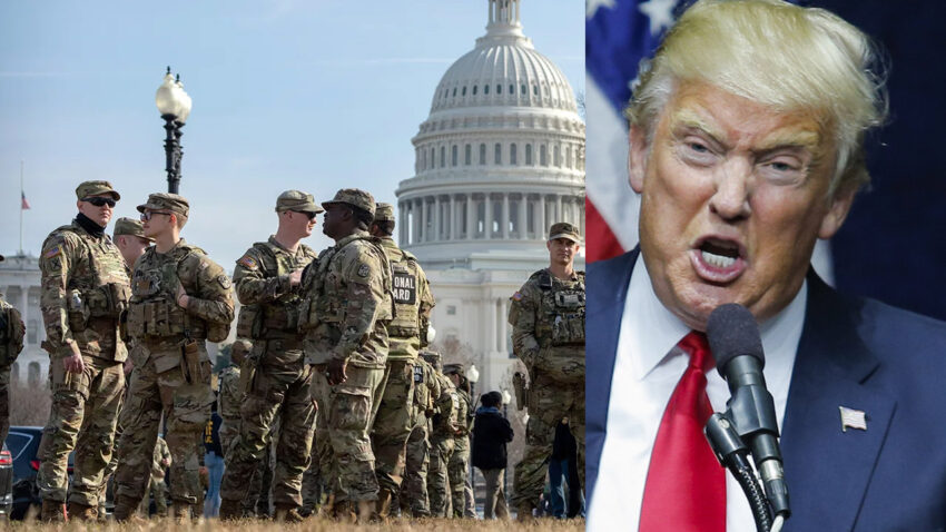 Coprifuoco per adolescenti a Washington D.C.