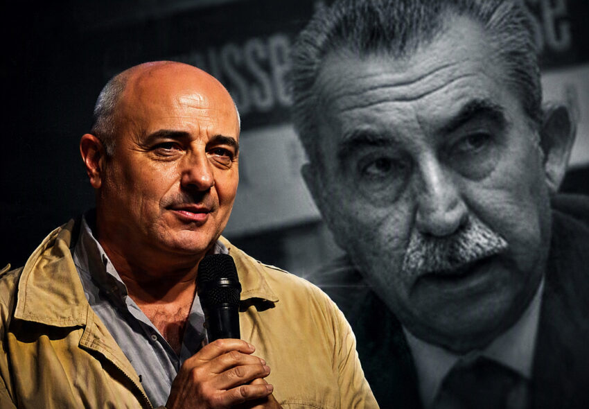 Franco Fracassi racconta quando Giulietto Chiesa intervenne per farlo liberare in Ucraina.