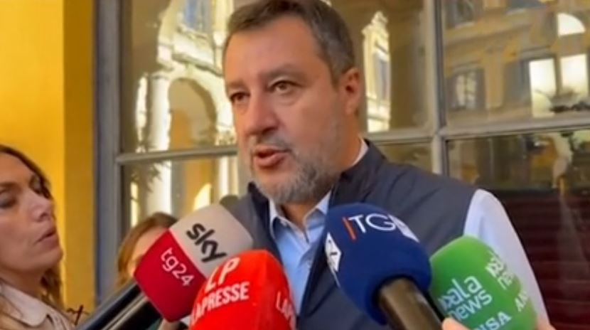 Salvini: «Blindati dell’Esercito a Milano». Annunciati 500 paracadutisti della Folgore