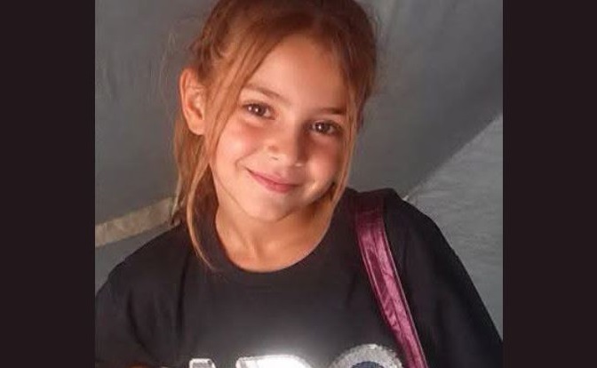 Gaza, uccisa a 8 anni Shahd Abdul-Razzaq al-Najjar: colpita dal fuoco di un drone israeliano